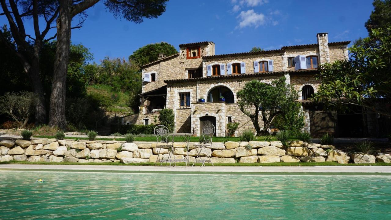 B&B Oasis Des Lavandes - Chambre Coqueliot Villeneuve-lès-Avignon Zewnętrze zdjęcie