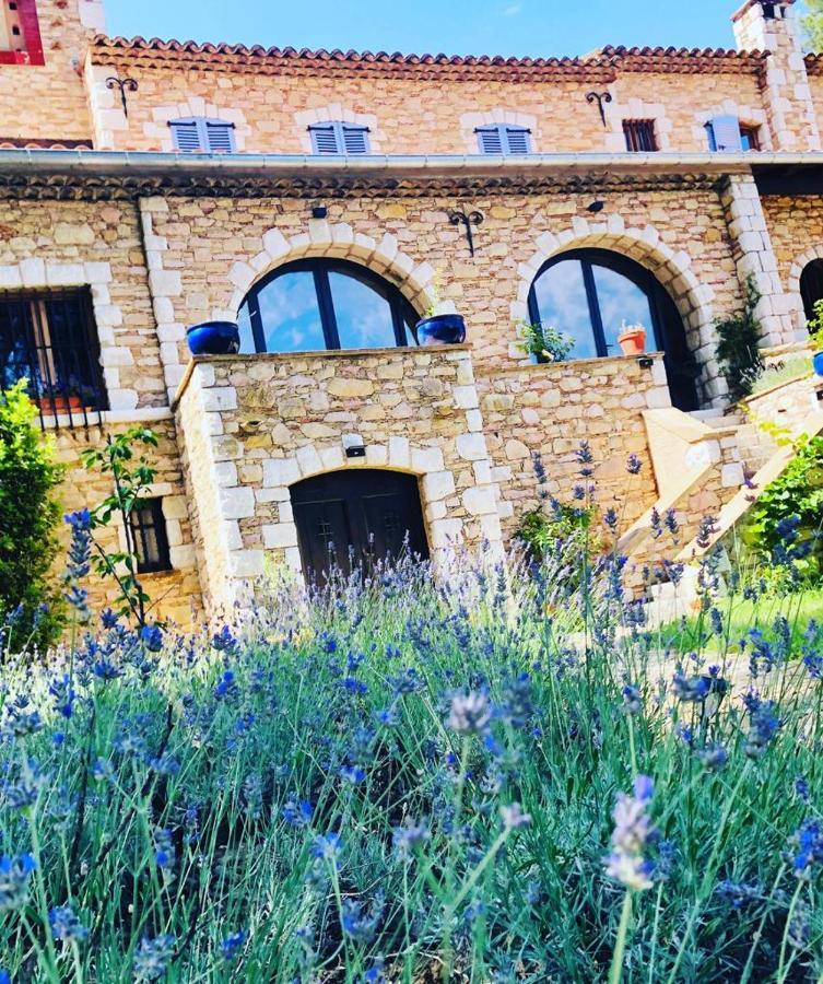 B&B Oasis Des Lavandes - Chambre Coqueliot Villeneuve-lès-Avignon Zewnętrze zdjęcie