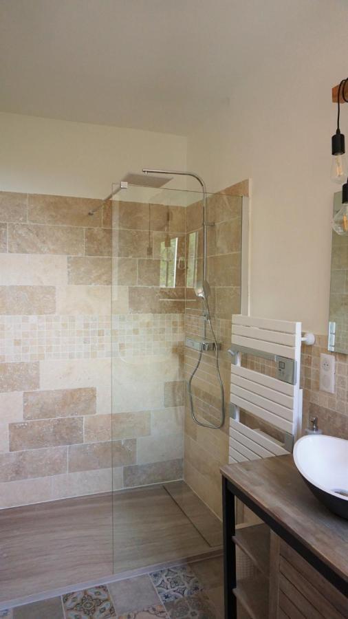 B&B Oasis Des Lavandes - Chambre Coqueliot Villeneuve-lès-Avignon Zewnętrze zdjęcie