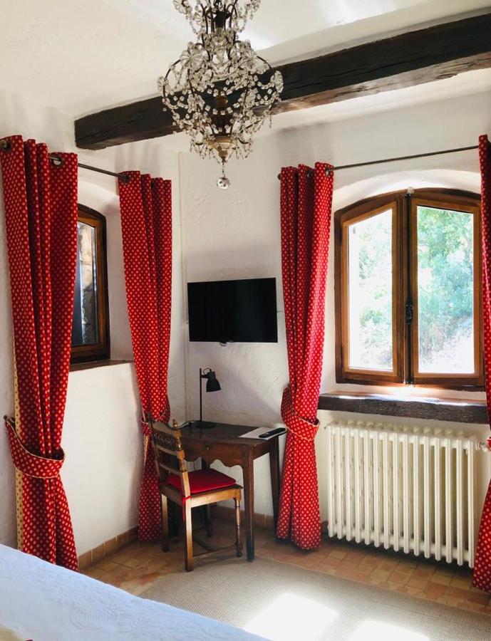 B&B Oasis Des Lavandes - Chambre Coqueliot Villeneuve-lès-Avignon Zewnętrze zdjęcie