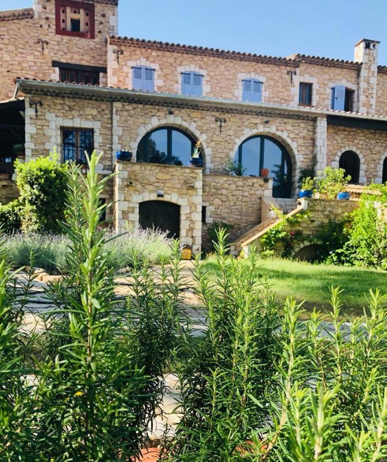 B&B Oasis Des Lavandes - Chambre Coqueliot Villeneuve-lès-Avignon Zewnętrze zdjęcie