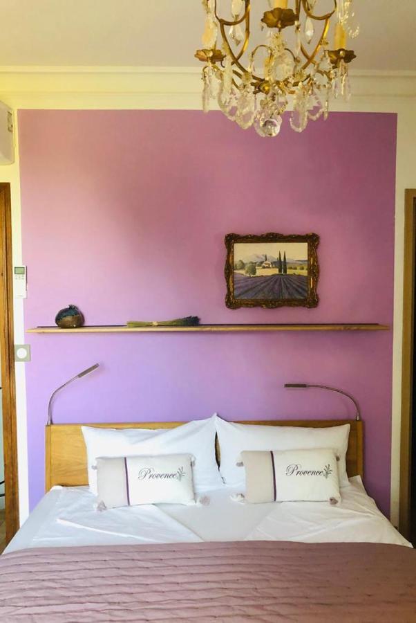 B&B Oasis Des Lavandes - Chambre Coqueliot Villeneuve-lès-Avignon Zewnętrze zdjęcie