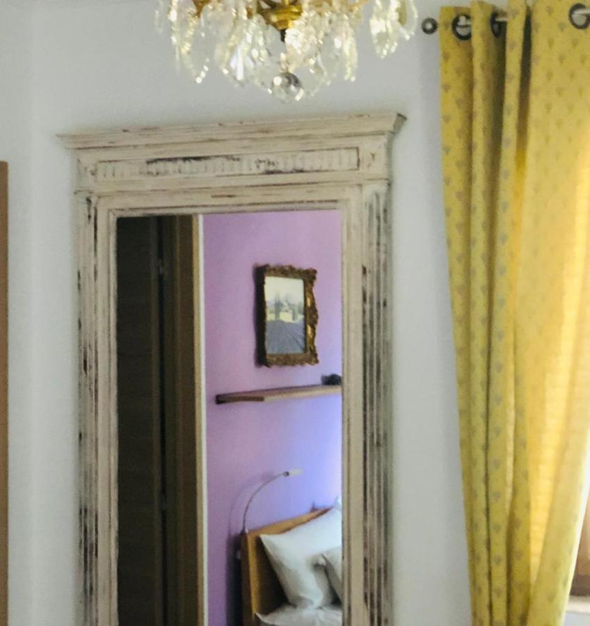 B&B Oasis Des Lavandes - Chambre Coqueliot Villeneuve-lès-Avignon Zewnętrze zdjęcie