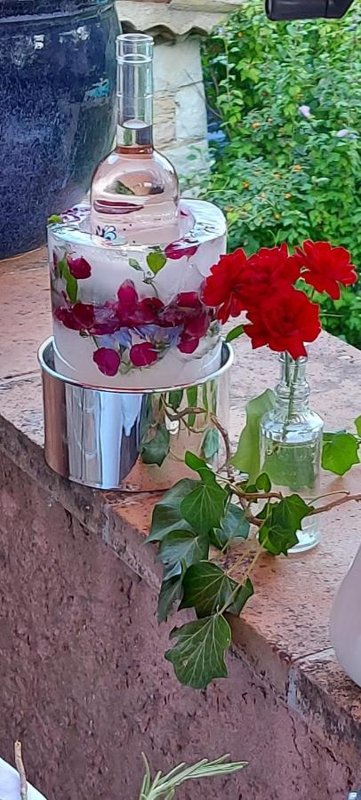 B&B Oasis Des Lavandes - Chambre Coqueliot Villeneuve-lès-Avignon Zewnętrze zdjęcie